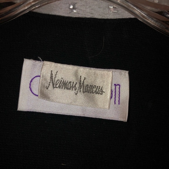 Neiman Marcus Oberon skirt set. Vintage. Size 14 - Picture 6 of 15